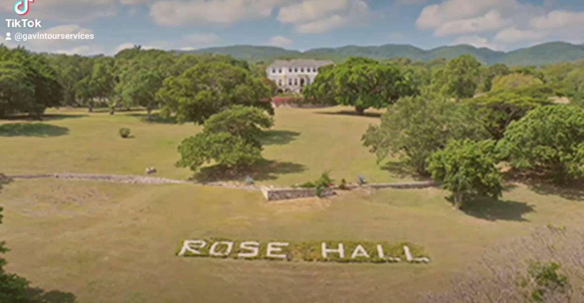 Rose Hall Great House Haunted Night Tour - Highlights of the Tour