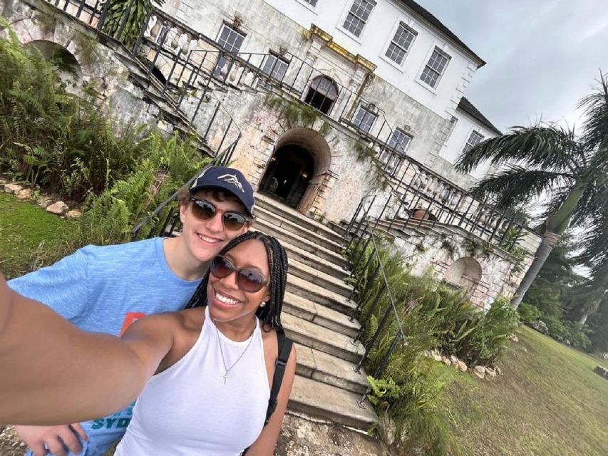 Rose Hall Great House: Private Tour From Montego Bay - Guided Tour of Rose Hall Great House