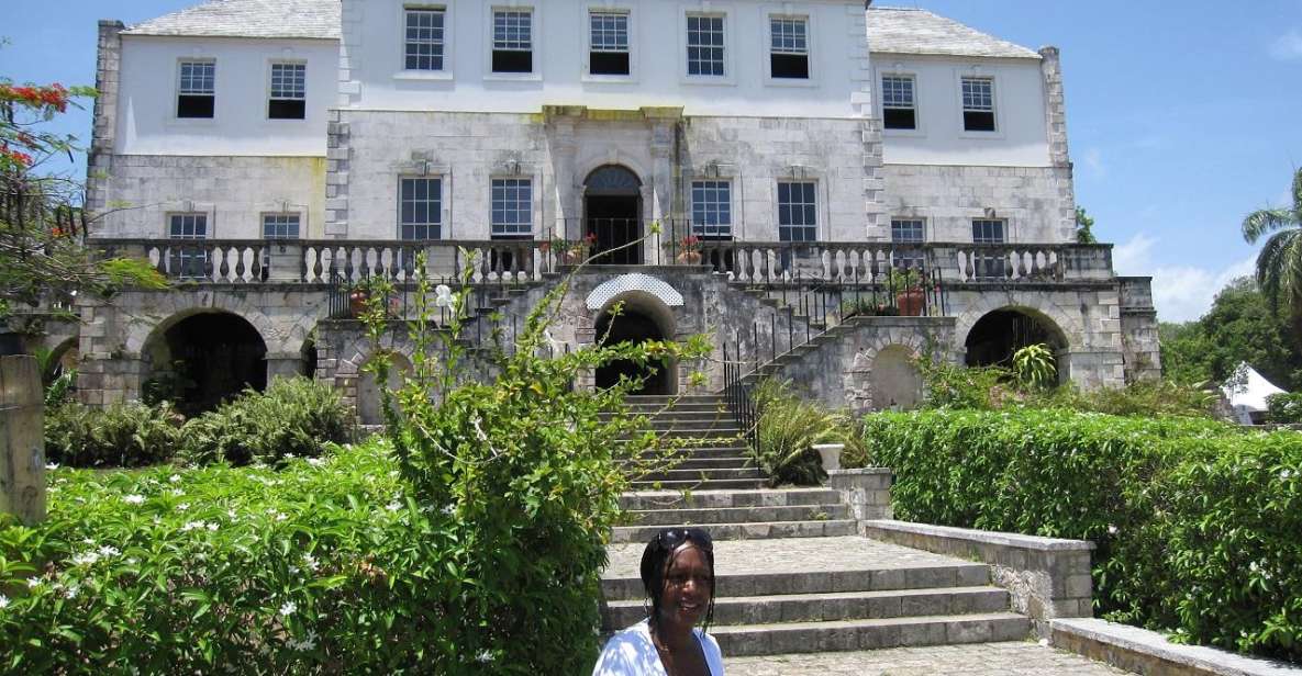 Rose Hall Great House: Private Tour From Montego Bay - Round-Trip Transportation From Montego Bay
