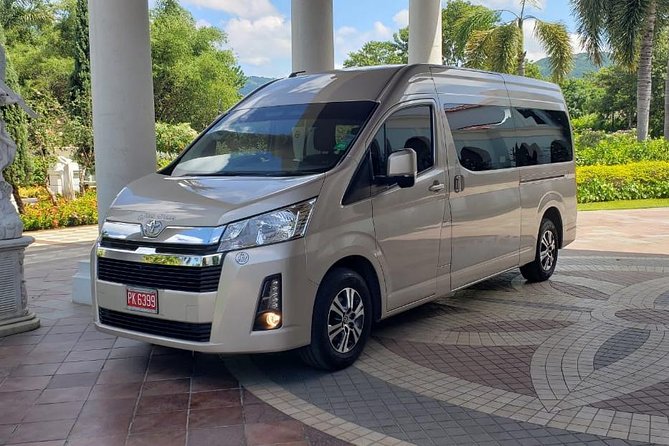 Rose Hall Hotels To Montego Bay Airport Private Transfer - Pickup and Drop-off