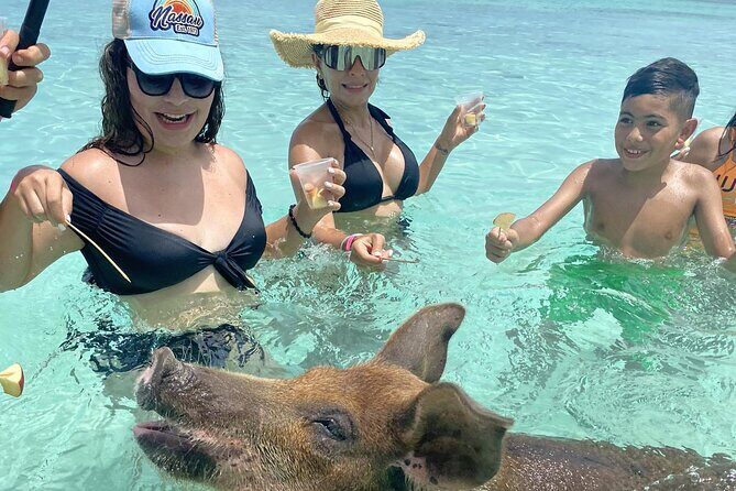 Rose Island 3 Island Luxury Private Tour(8hrs) - Who Should Consider This Tour?