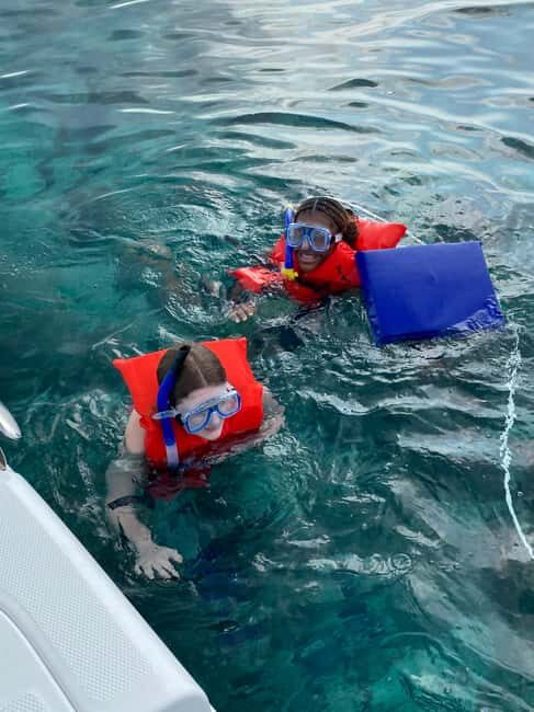 Rose Island: Pig Beach, Snorkeling, Sea Turtles, Beach - The Itinerary in Detail