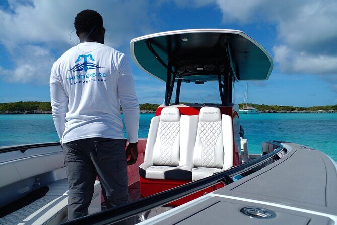Rose Island Private Boat Tour Departing Nassau - Value for Money