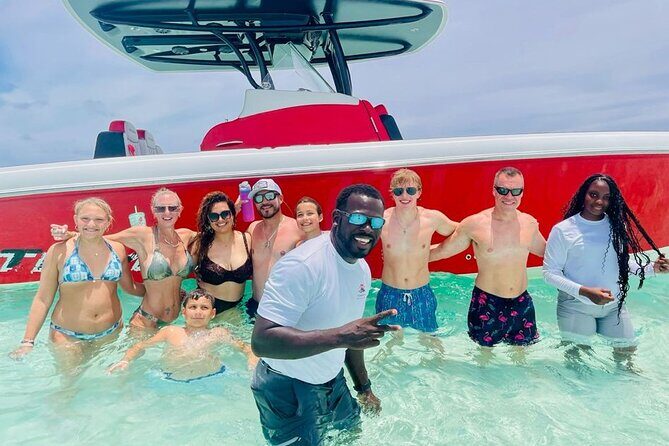 Rose Island Private Boat Tour Departing Nassau - Who Will Love This Tour?