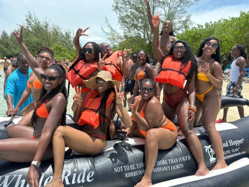 Rose Island: Private Yacht Party Charter - Practical Considerations