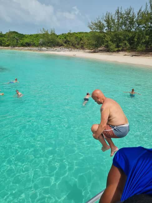 Rose Island: Snorkeling, Beach Day With Unlimited Rum Punch - Authenticities from Recent Travelers