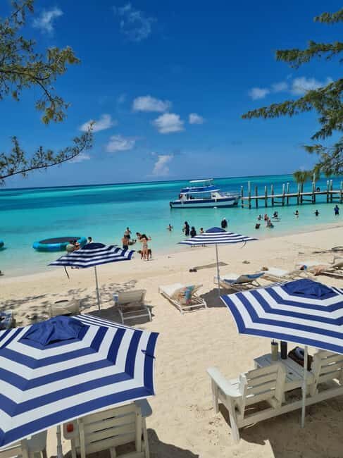 Rose Island: Snorkeling, Swimming Pigs & Unlimited Rum Punch - FAQ