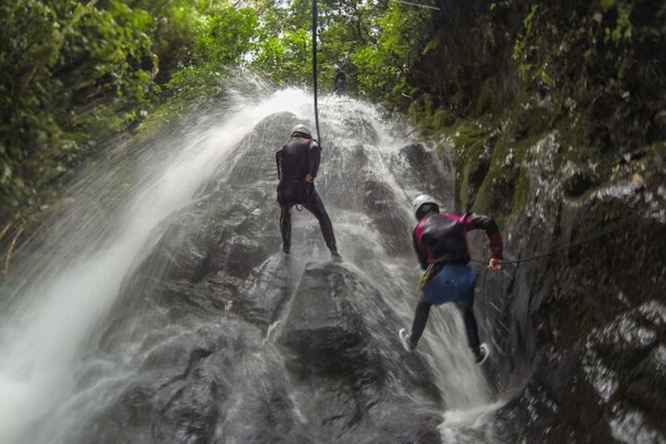 Roseau: Canyoning Discovery Tour - Restrictions and Requirements