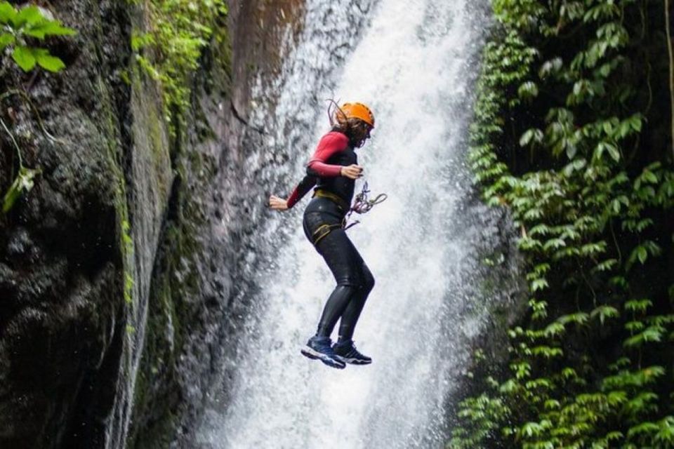 Roseau: Canyoning Discovery Tour - Returning to Laudat Village