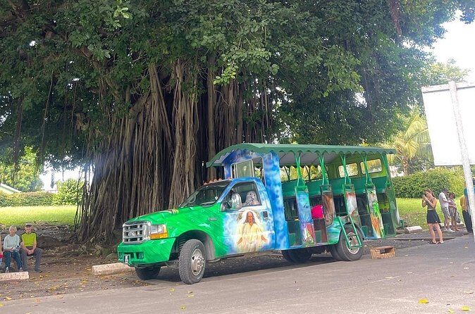 Roseau Dominica Safari Scenic: Rainforest, Falls & Karaoke - Frequently Asked Questions