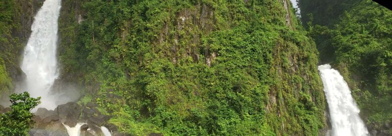 Roseau: Guided Day Trip to Popular Waterfalls - Key Points