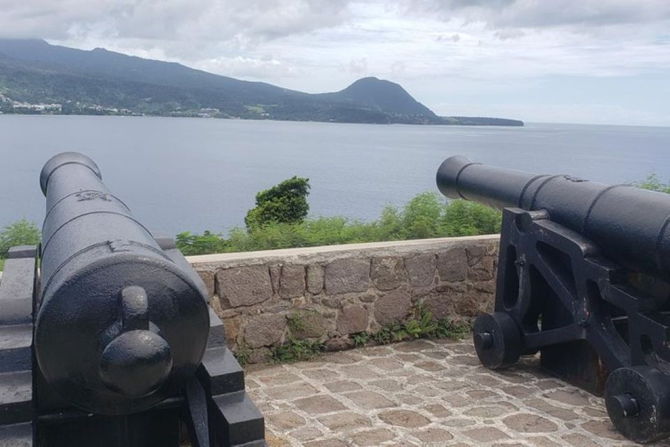 Roseau: Indian River and Fort Shirley Tour With Lunch - Key Points