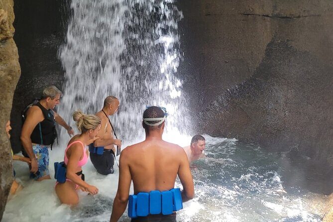 Roseau Rainforest Adventure to Waterfalls & water canyon swimming - Whats Included and What to Expect