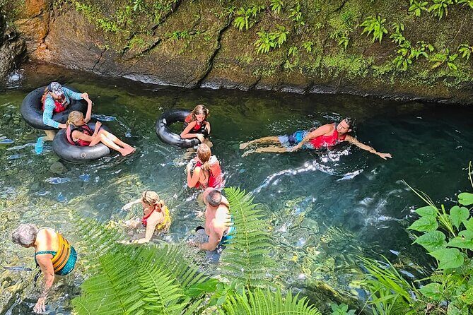 Roseau Valley to Champagne Beach Tour Experience - How the Experience Flows and What You Can Expect