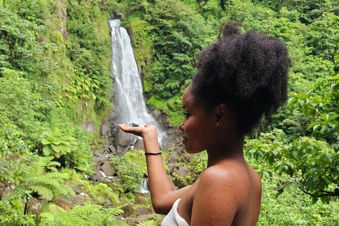 Roseau Valley to Champagne Beach Tour Experience - FAQ Section