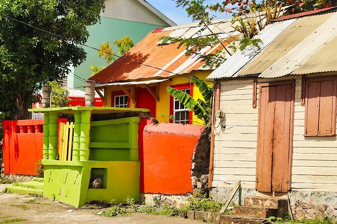 Roseaus Best in a 2-Hour Private Walking Tour - Tour Highlights and Sites