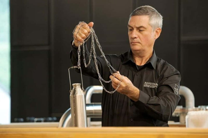 Rosebank Distillery Guided Tour and Whisky Tasting - The Sum Up