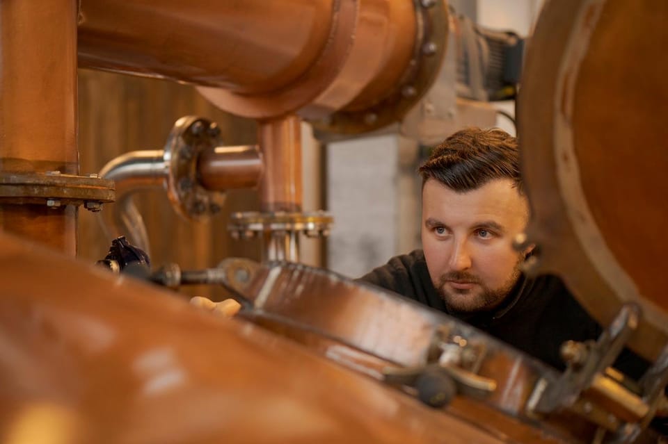 Rosebank Distillery Guided Tour and Whisky Tasting - Key Points