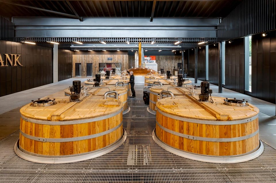 Rosebank Distillery Guided Tour and Whisky Tasting - A Closer Look at the Tour Experience
