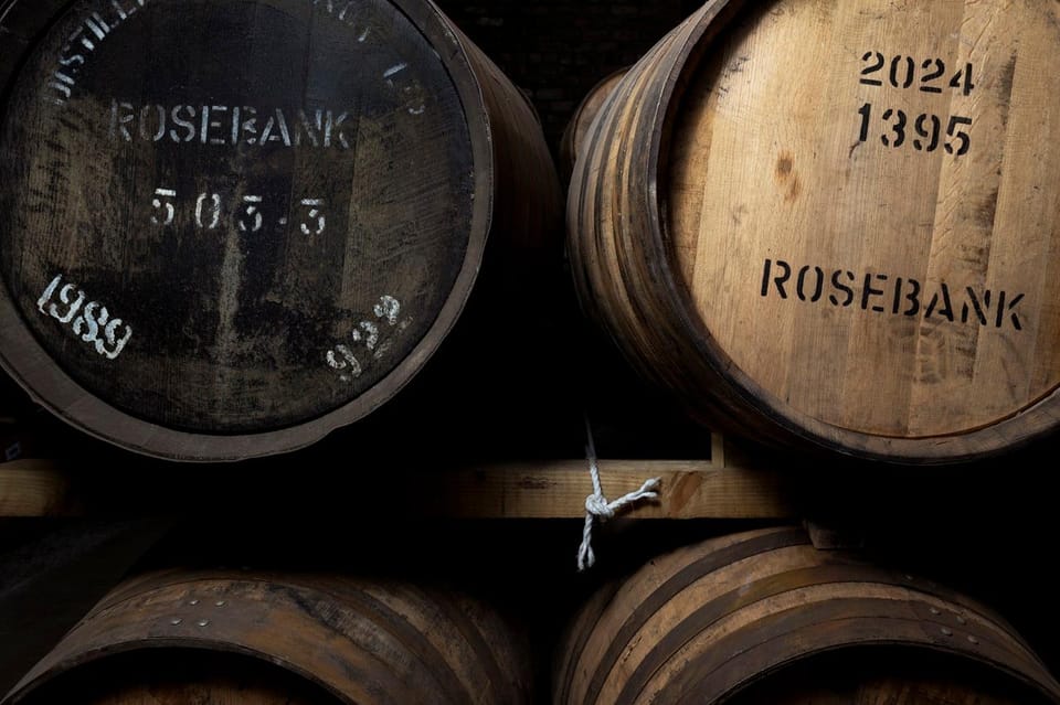 Rosebank Distillery Guided Tour and Whisky Tasting - What the Reviews Say