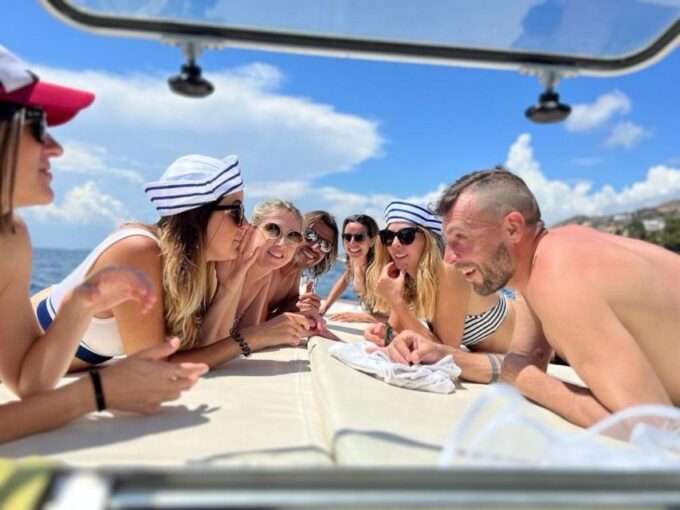 Roses Boat Trip Special: Snorkeling in Cap De Creus - Exploring the Natural Beauty of Cap De Creus