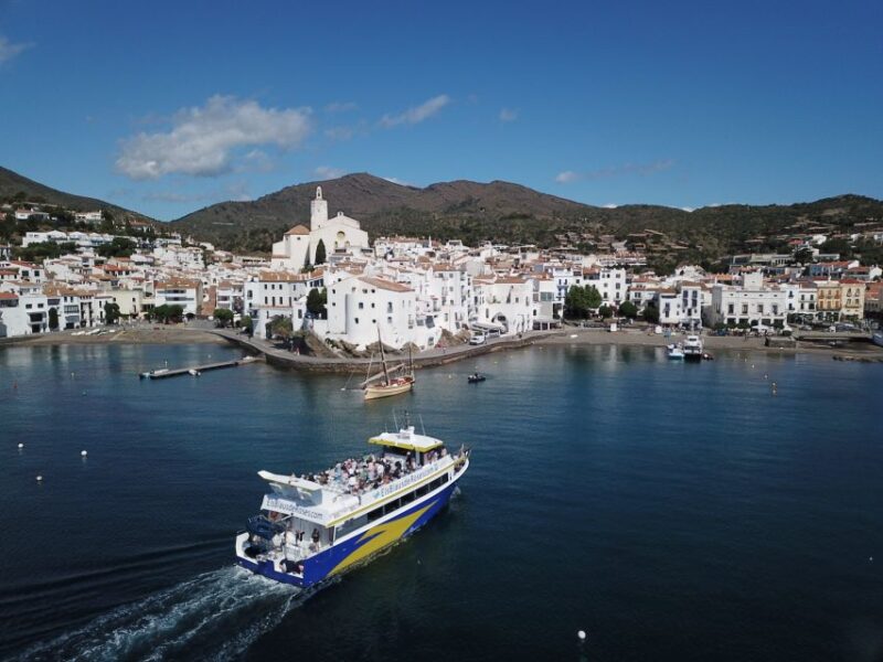 Roses: Boat Trip to Cap De Creus and Cadaqués - Itinerary and Highlights