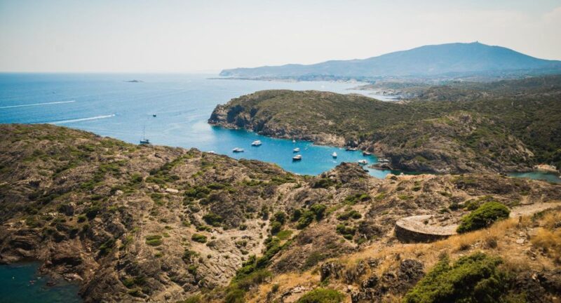 Roses: Boat Trip to Cap De Creus and Cadaqués - Inclusions and Exclusions