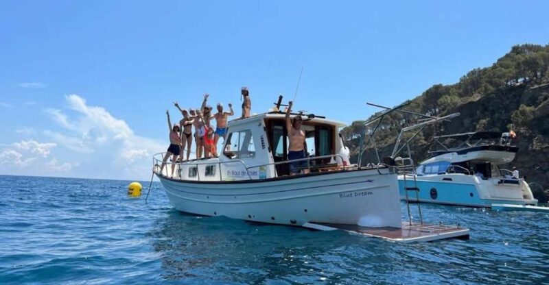 Roses: Boat Trip With Kayak, Paddle Surf & Snacks - Included Experiences