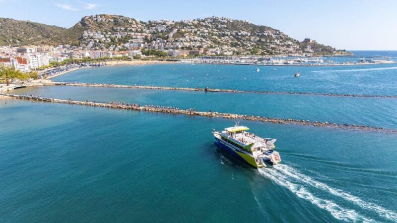 Roses: Cadaqués&Underwater Vision :Magic on the Costa Brava - Key Points