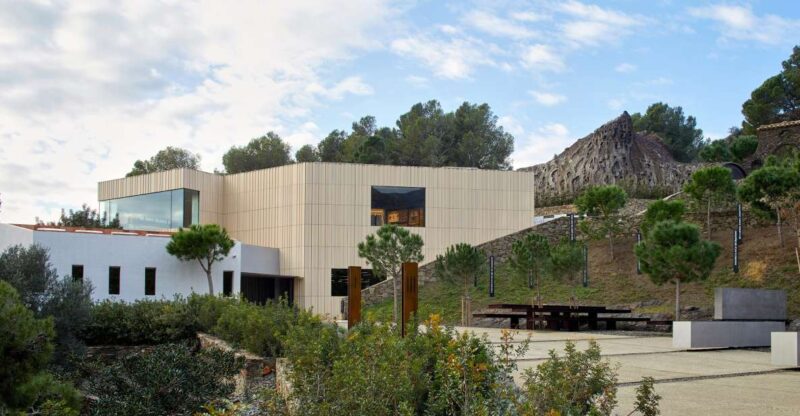 Roses: Elbulli1846 Museum Entry Ticket - Exhibition Spaces and Highlights