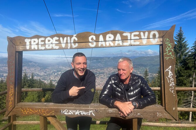 ROSES of SARAJEVO (Official War Tour 92/95) - Story of a Survivor - Frequently Asked Questions