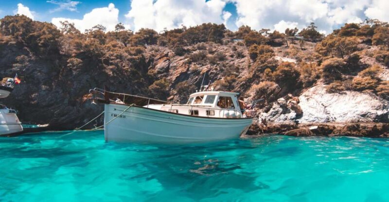 Roses: Rent the Boat and Live an Unforgettable Experience - Included Features