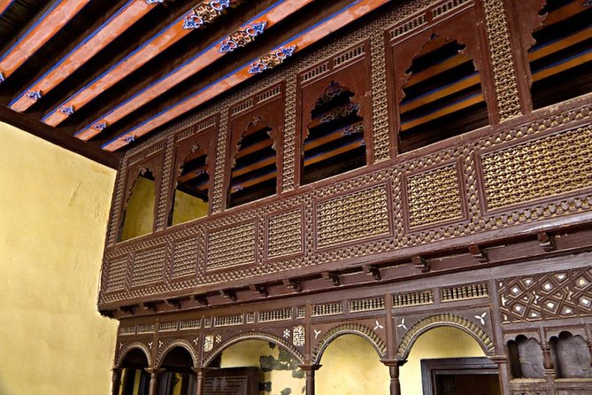 Rosetta Day Tour From Alexandria Islamic Architecture - About Your Stay