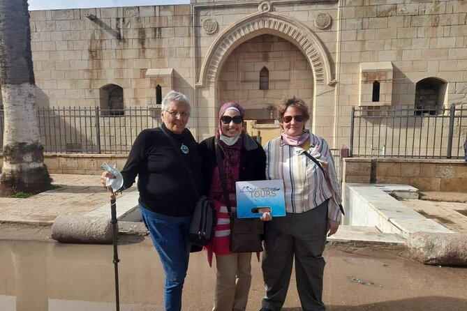 Rosetta Day Tour From Alexandria Islamic Architecture - Questions About Your Stay