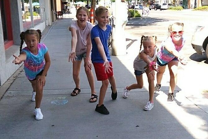 Roseville City Scavenger Hunt Excursion by Crazy Dash - Positive Feedback and Reviews