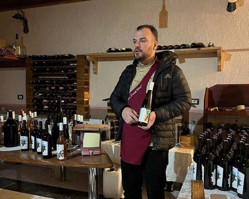 Roshnik: Wine Tasting Experience at the Agrotourism Winery - Practical Details and Value