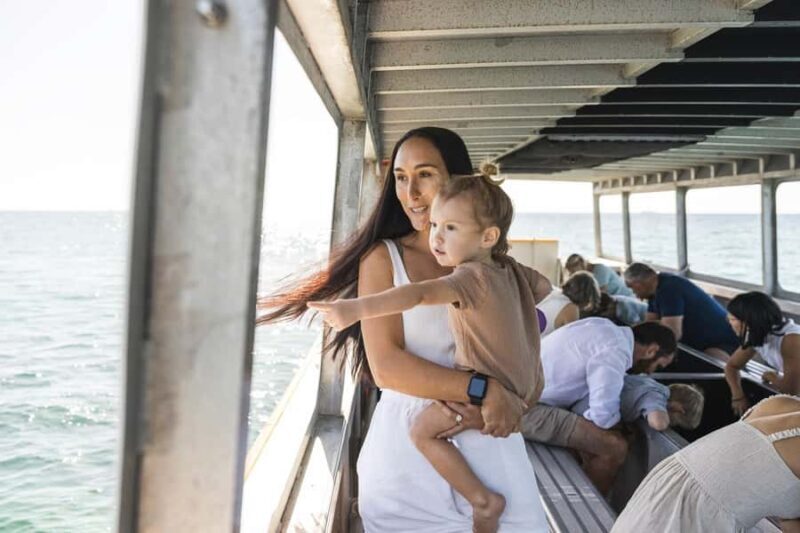 Rosslyn: Great Keppel Island Glass Bottom Boat Tour - Final Verdict