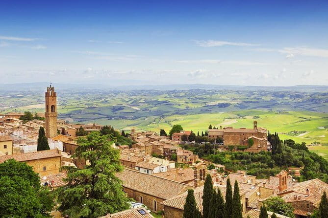 Rosso and Brunello di Montalcino Wine Tour Including Lunch and Visit to 2 Local Wineries - Additional Practical Information