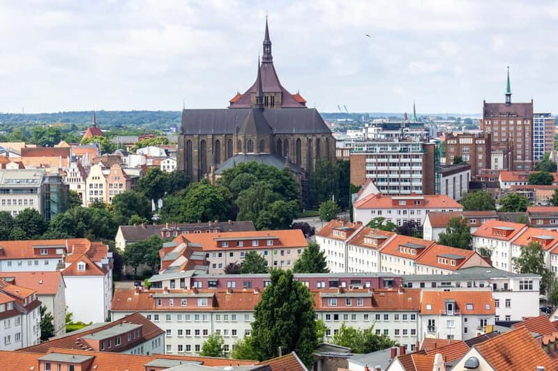 Rostock: 2-hour Best Intro Walking Tour with a Local - Key Points