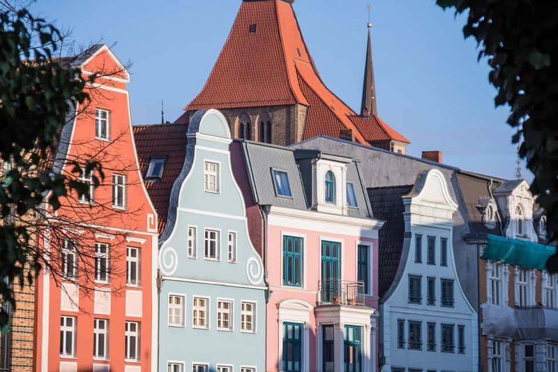 Rostock: 2-hour Best Intro Walking Tour with a Local - The Experience: What It Feels Like