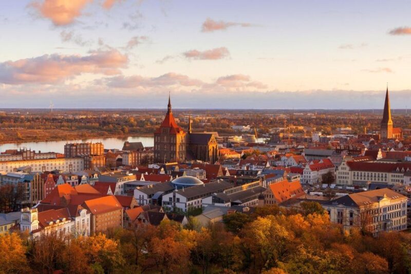 Rostock: Private Guided Walking Tour - Key Points