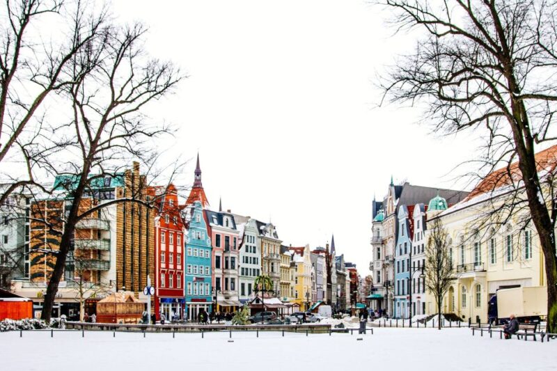 Rostock: Surprise Walk of the City With a Local - Sights and Landmarks