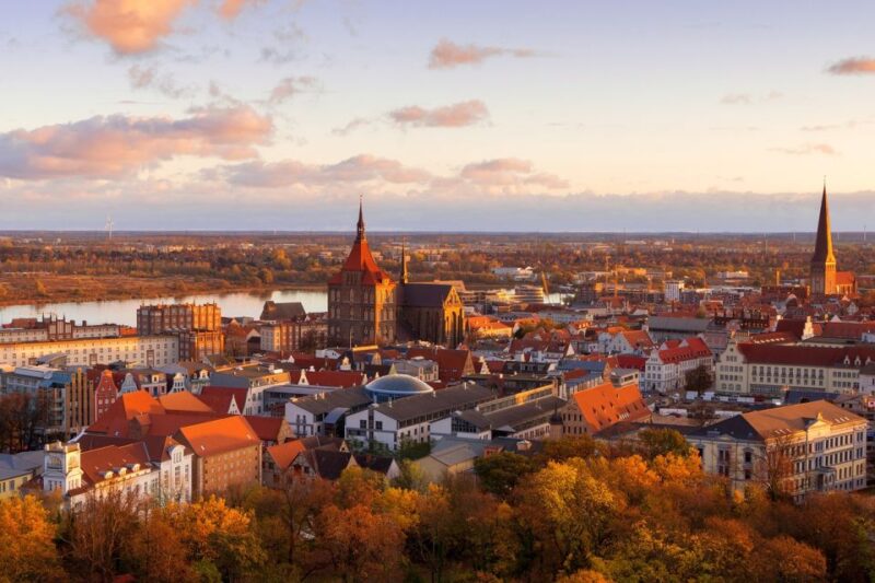 Rostock: Surprise Walk of the City With a Local - Booking and Availability