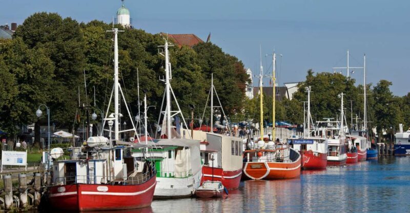 Rostock: Warnemünde and Rostock Half-Day Shore Trip - Key Points
