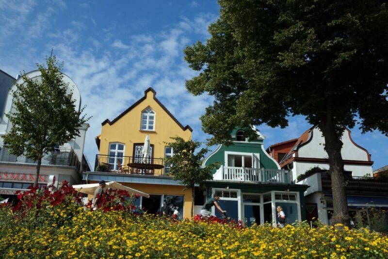 Rostock: Warnemünde and Rostock Half-Day Shore Trip - A Closer Look at the Tour Itinerary
