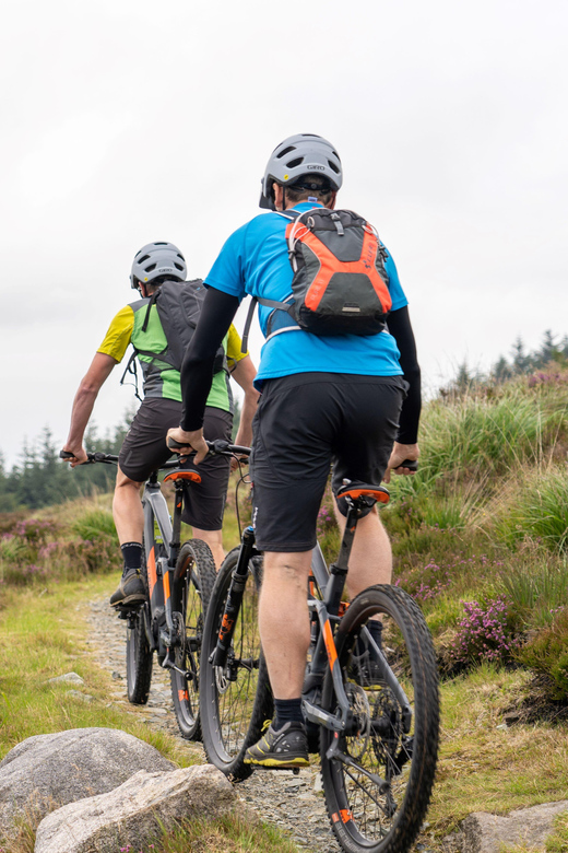 Rostrevor :Electric Mountain Biking Experience - Participant Guidelines