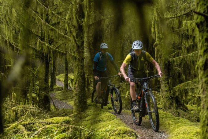 Rostrevor :Electric Mountain Biking Experience - What to Bring