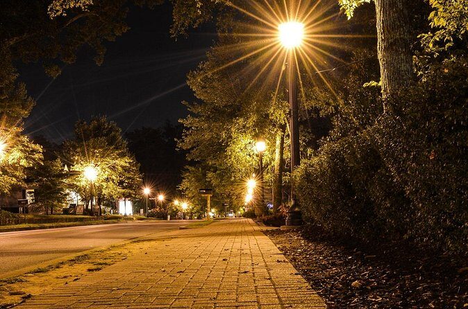 Roswell Ghost Self Guided Audio GPS Walking Tour EMF reader inapp - FAQ