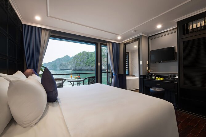 Rosy Cruise - Luxury 5 Star Cruise in Ha Long Bay-Lan Ha Bay (2D1N ) - Guest Experiences