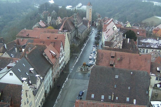 Rothenburg Guided Tour of Old Town - Tour Overview